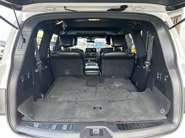2024 INFINITI QX80 Sensory
