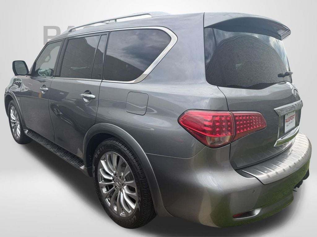 Used 2016 INFINITI QX80 Base with VIN JN8AZ2NC8G9402108 for sale in Camp Springs, MD