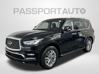 2020 INFINITI QX80 LUXE