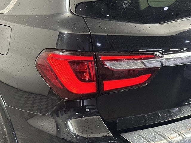 2020 INFINITI QX80 LUXE