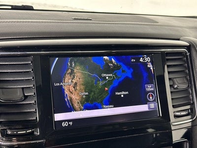 2020 INFINITI QX80 LUXE