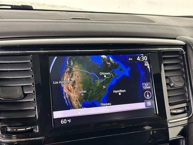 2020 INFINITI QX80 LUXE