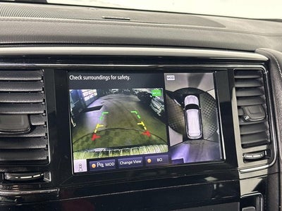 2020 INFINITI QX80 LUXE
