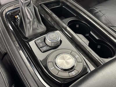 2020 INFINITI QX80 LUXE