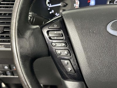 2020 INFINITI QX80 LUXE