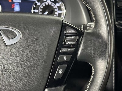 2020 INFINITI QX80 LUXE