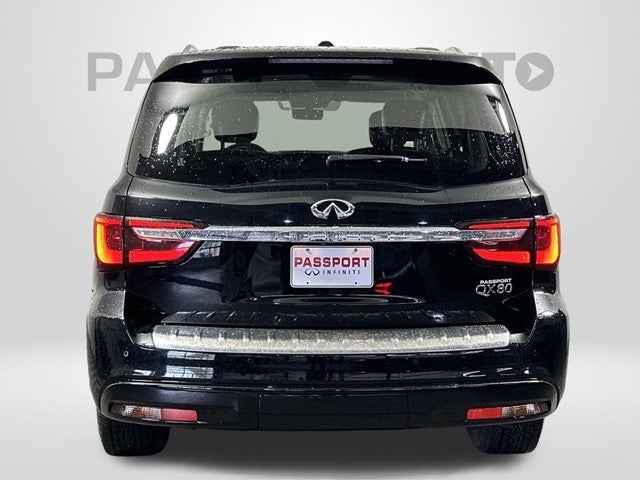 2020 INFINITI QX80 LUXE