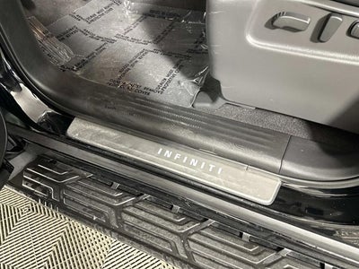 2020 INFINITI QX80 LUXE
