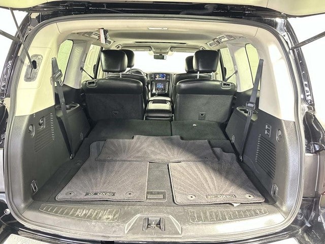2020 INFINITI QX80 LUXE