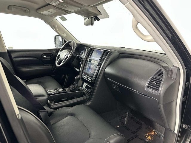 2020 INFINITI QX80 LUXE