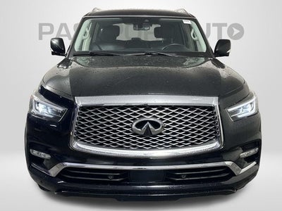 2020 INFINITI QX80 LUXE