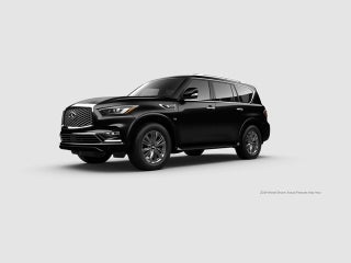 2020 INFINITI QX80 LUXE