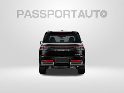 2026 INFINITI QX80 PURE