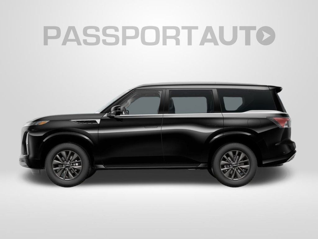 2026 INFINITI QX80 PURE