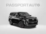 2026 INFINITI QX80 PURE