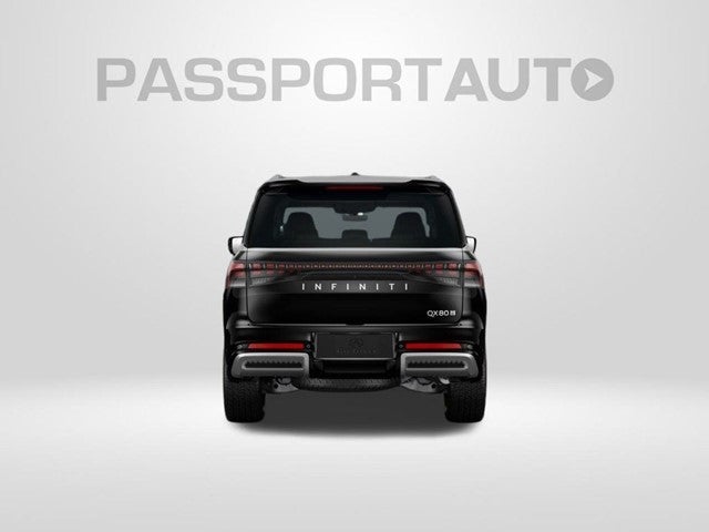 2026 INFINITI QX80 PURE