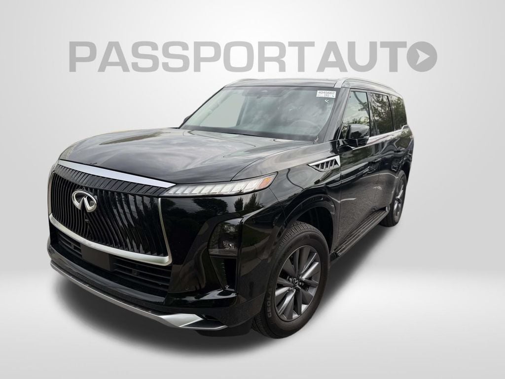 2025 INFINITI QX80 Pure's photo