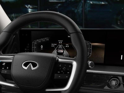 2026 INFINITI QX80 PURE