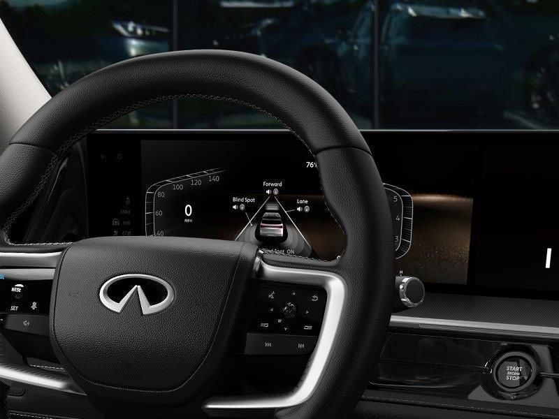 2026 INFINITI QX80 PURE