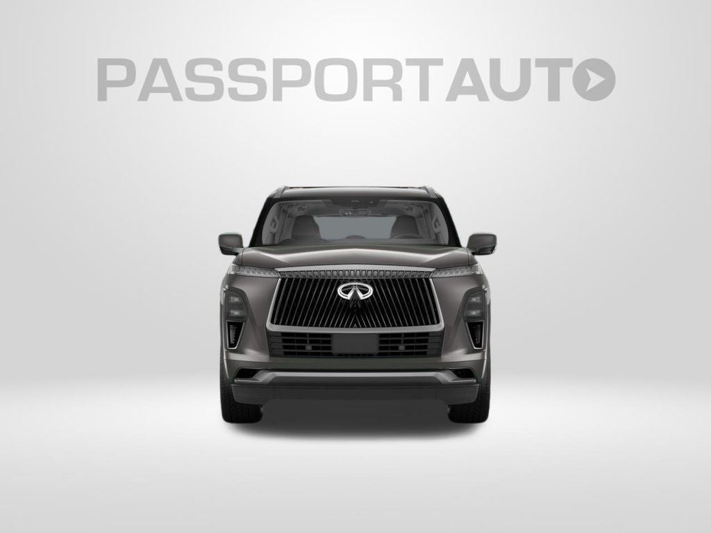 2026 INFINITI QX80 PURE