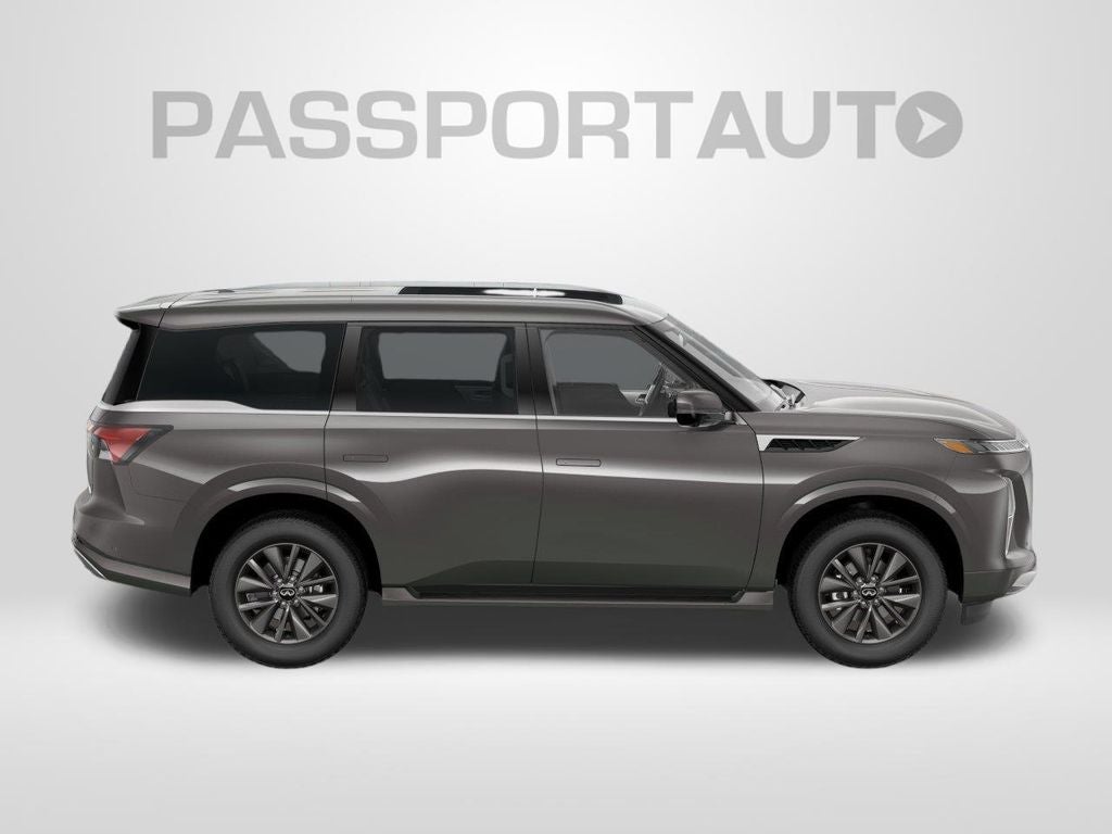 2026 INFINITI QX80 PURE