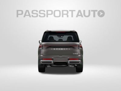 2026 INFINITI QX80 PURE