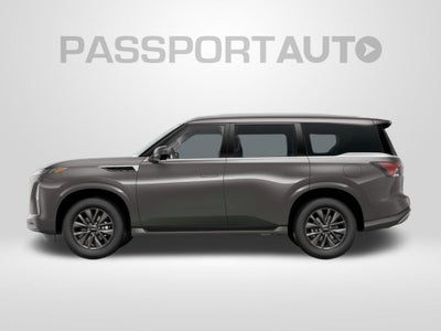 2026 INFINITI QX80 PURE