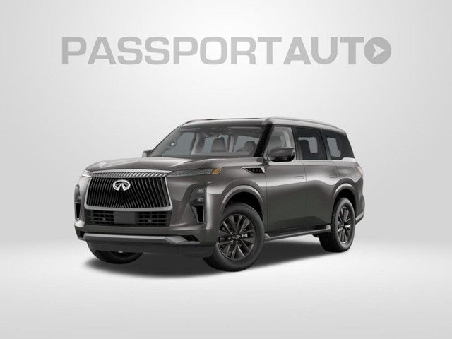 2026 INFINITI QX80 PURE