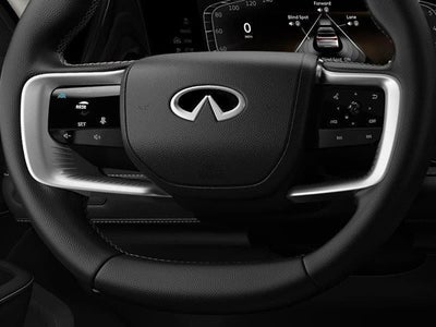 2026 INFINITI QX80 PURE