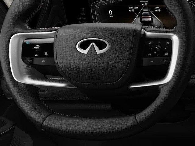 2026 INFINITI QX80 PURE