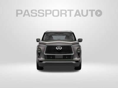 2026 INFINITI QX80 PURE