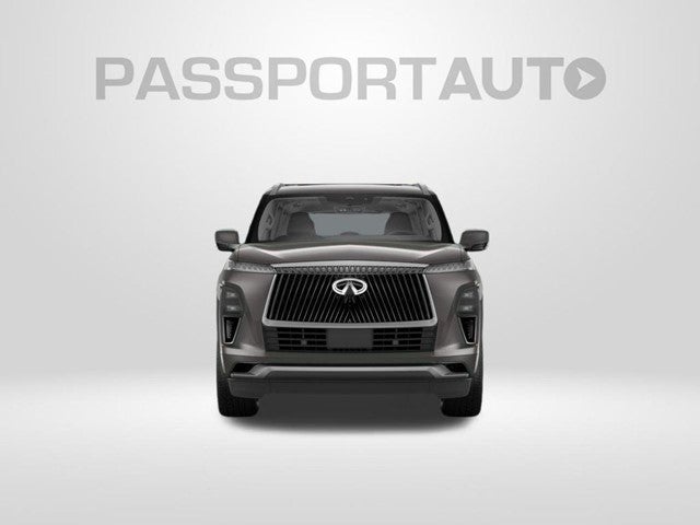 2026 INFINITI QX80 PURE