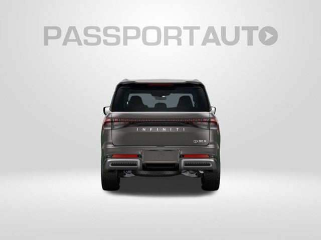 2026 INFINITI QX80 PURE