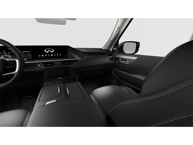 2026 INFINITI QX80 PURE