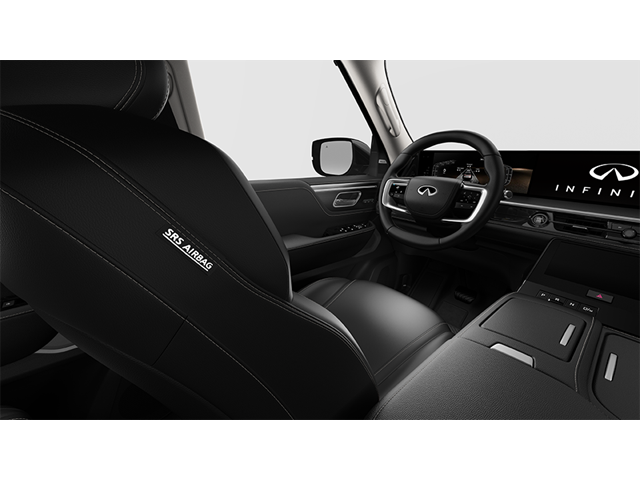 2026 INFINITI QX80 PURE