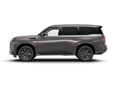 2026 INFINITI QX80 PURE