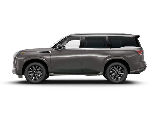 2026 INFINITI QX80 PURE
