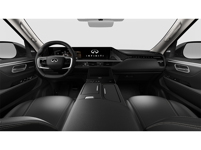 2026 INFINITI QX80 PURE
