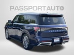 2025 INFINITI QX80 LUXE