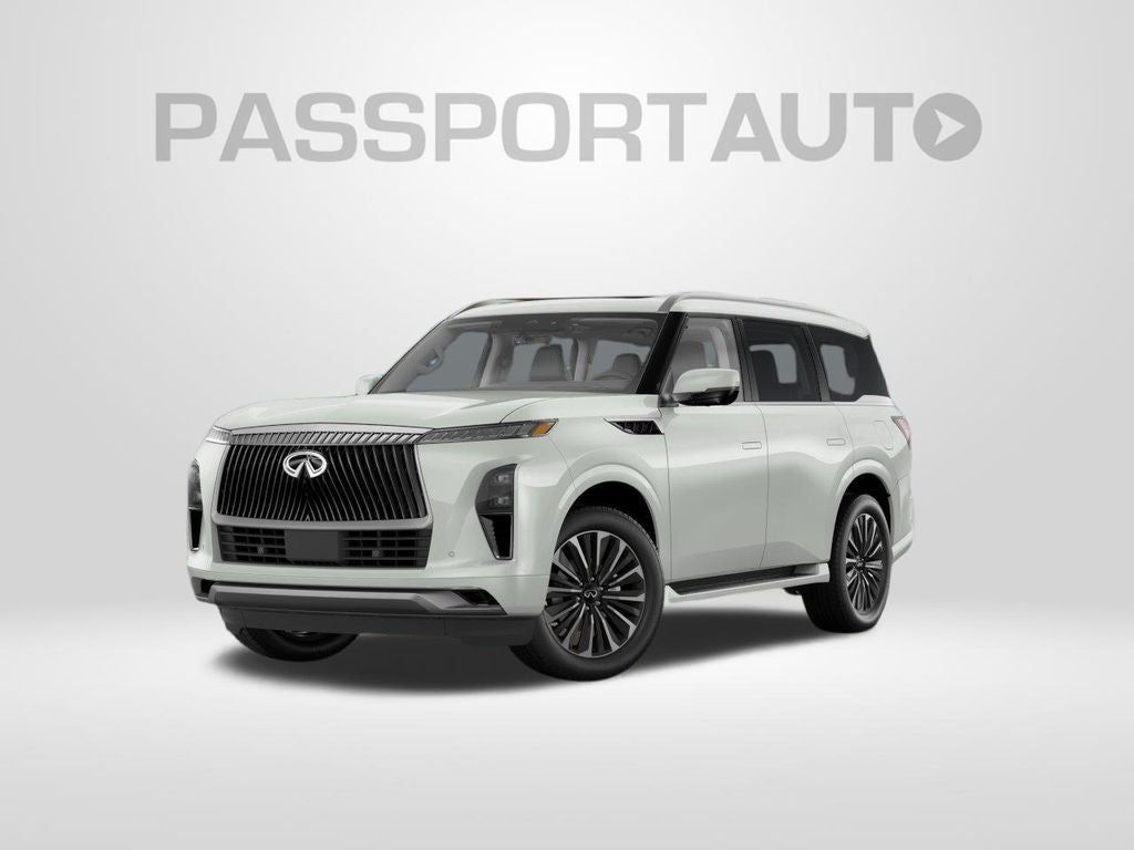 2026 INFINITI QX80