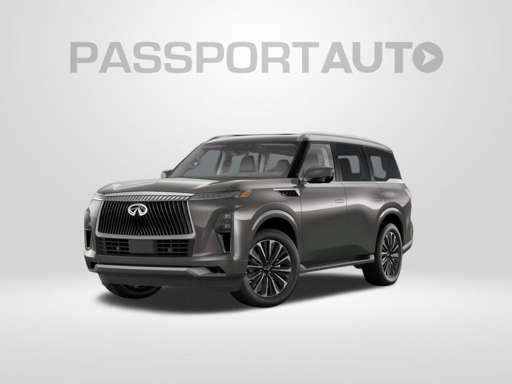 2026 INFINITI QX80