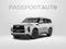 2027 INFINITI QX80 LUXE