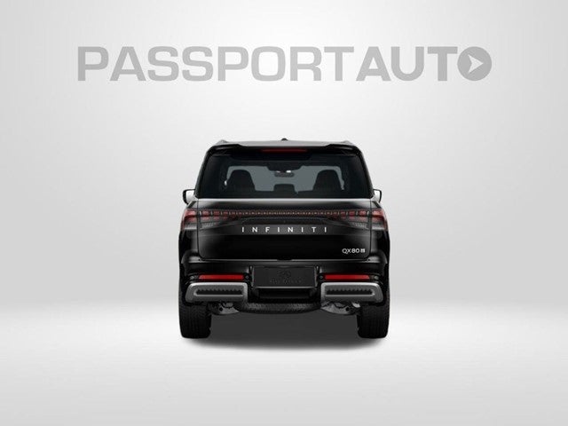 2026 INFINITI QX80 LUXE
