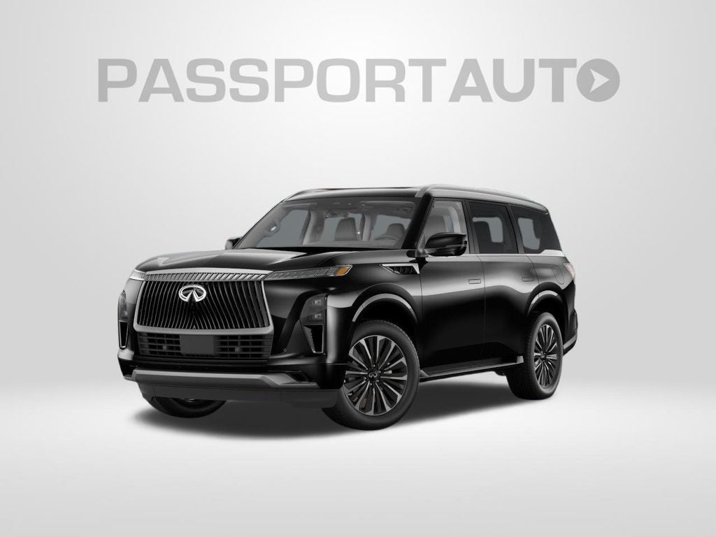 2026 INFINITI QX80