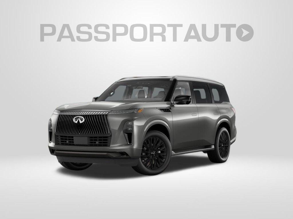 2026 INFINITI QX80 AUTOGRAPH