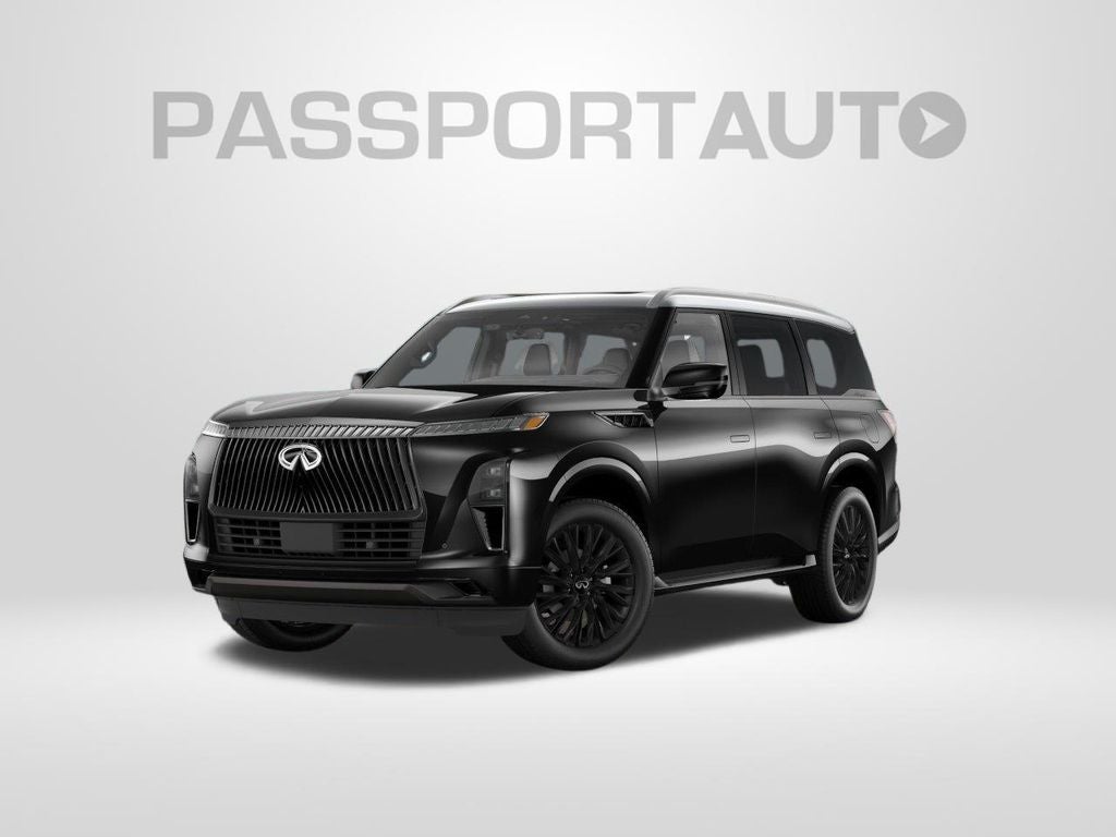 2026 INFINITI QX80 Autograph 4WD's photo