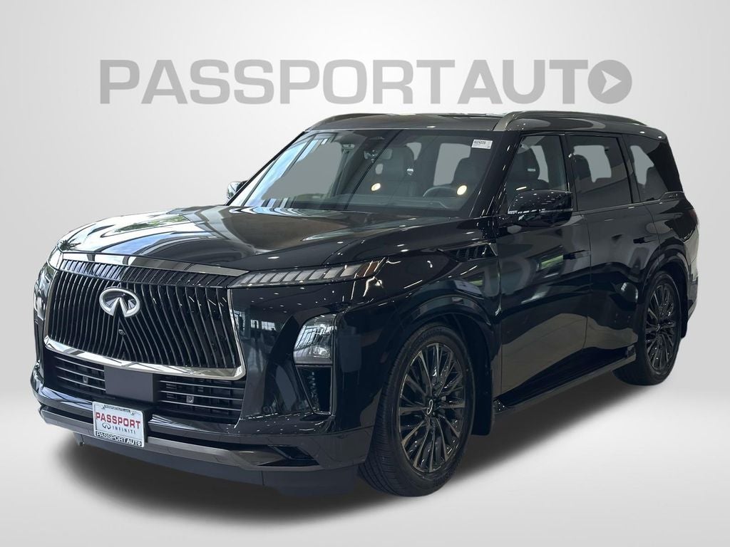 2026 INFINITI QX80 AUTOGRAPH