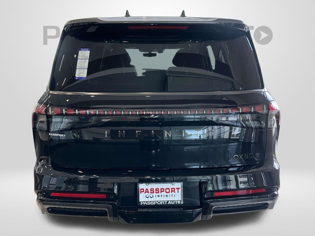2026 INFINITI QX80 AUTOGRAPH