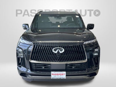2026 INFINITI QX80 AUTOGRAPH