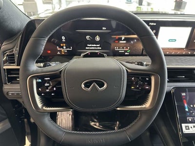 2026 INFINITI QX80 AUTOGRAPH